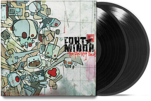 Fort Minor: Rising Tied ( Vinyl )