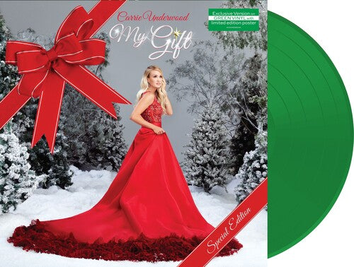 Carrie Underwood: My Gift ( Vinyl )