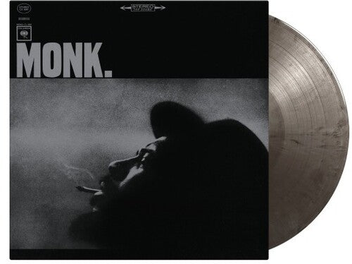 Thelonious Monk: Monk - Limited 180-Gram Silver & Black Marble Colored Vinyl ( Vinyl )