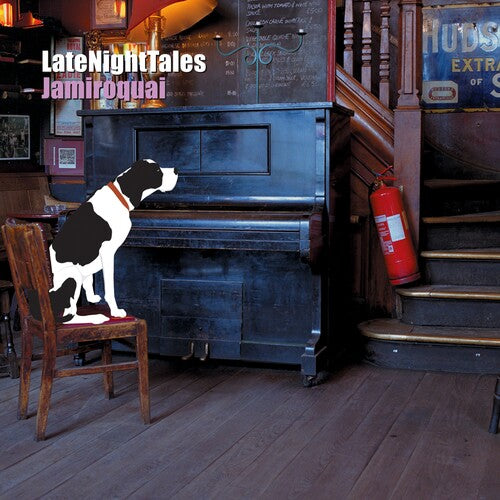 Jamiroquai: Late Night Tales: Jamiroquai ( Vinyl )