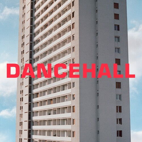 Blaze: DANCEHALL ( Vinyl )