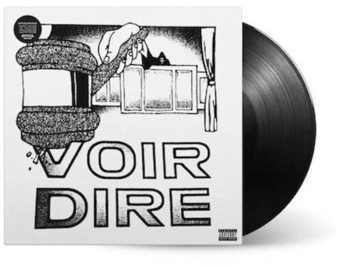 Earl Sweatshirt & The Alchemist: Voir Dire ( Vinyl )