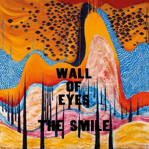 Smile: Wall Of Eyes ( Vinyl )