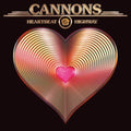 Cannons: Heartbeat Highway (150g Vinyl/ Metallic Gold Vinyl) (Non-Returnable) ( Vinyl )