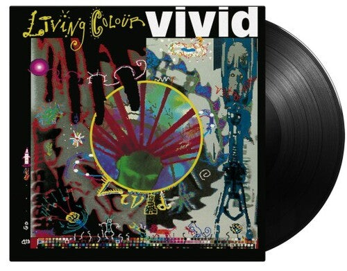 Living Colour: Vivid - 180-Gram Black Vinyl ( Vinyl )