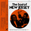 Various Artists: The Soul Of New Jersey Vol.1 (Various Artists) ( Vinyl )