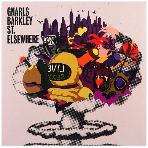 Gnarls Barkley: St. Elsewhere ( Vinyl )