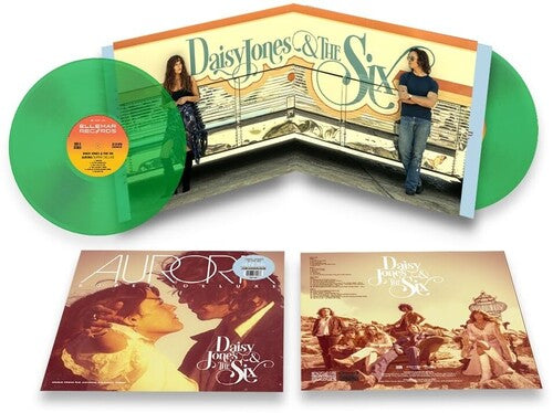 Jones, Daisy & the Six: Aurora ( Vinyl )