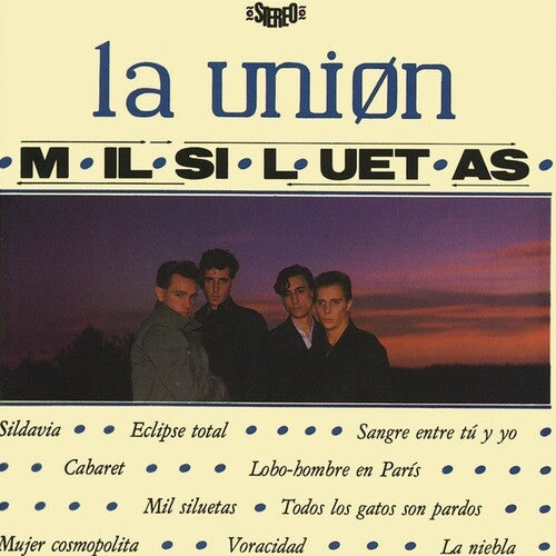 La Union: Mil Siluetas ( Vinyl )