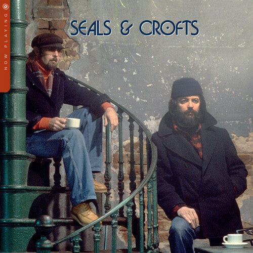 Seals & Crofts: Now Playing ( Vinyl )