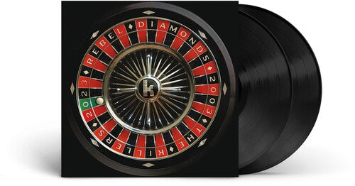 The Killers: Rebel Diamonds ( Vinyl )