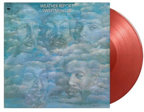 Weather Report: Sweetnighter - Limited 180-Gram Red & Black Marble Colored Vinyl ( Vinyl )
