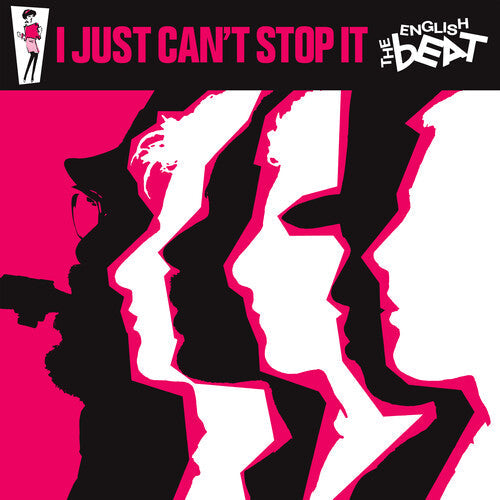 The English Beat: I Just Can't Stop It ( Vinyl )