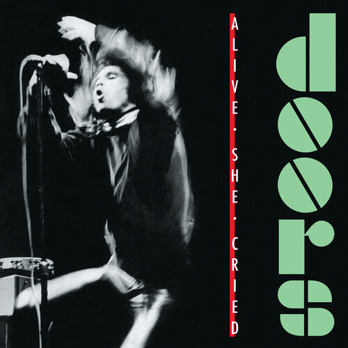 The Doors: Alive She Cried (40th Anniversary) ( Vinyl )
