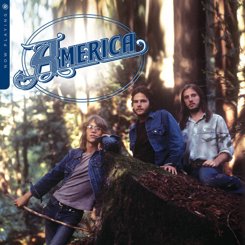 America: Now Playing ( Vinyl )