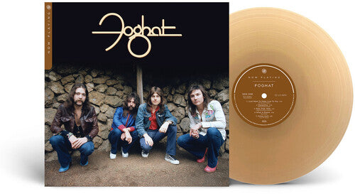 Foghat: Now Playing ( Vinyl )