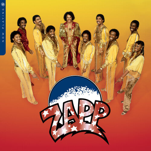 Zapp & Roger: Now Playing ( Vinyl )