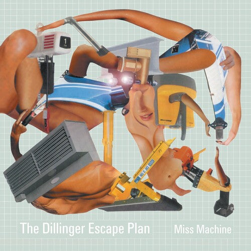 The Dillinger Escape Plan: Miss Machine ( Vinyl )