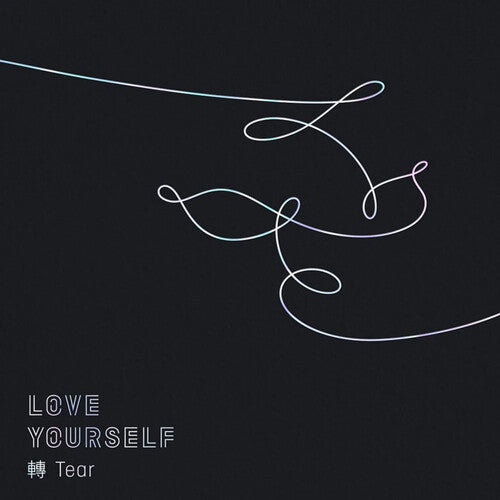 BTS: Love Yourself: Tear ( Vinyl )