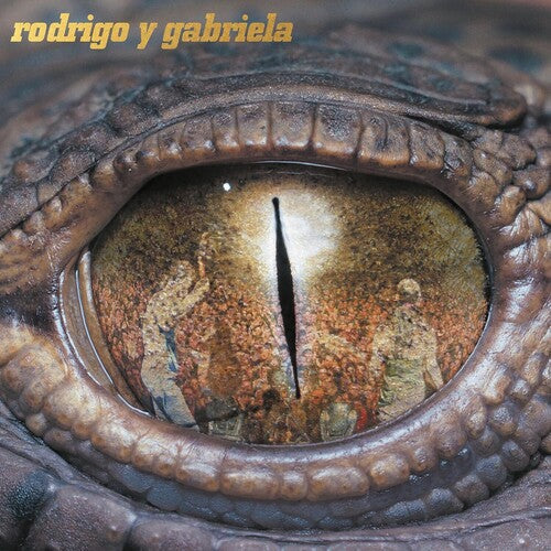Rodrigo y Gabriela: Rodrigo Y Gabriela ( Vinyl )