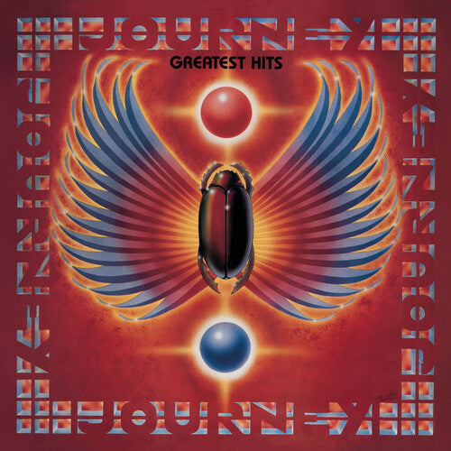 Journey: Greatest Hits ( Vinyl )