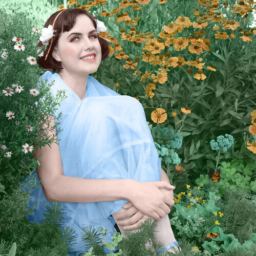 Princess Chelsea: The Loneliest Girl - Lime ( Vinyl )