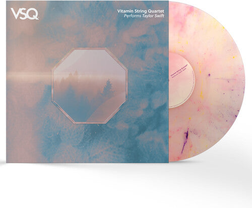 Vitamin String Quartet: VSQ Performs Taylor Swift ( Vinyl )