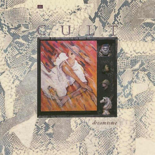 The Cult: Dreamtime ( Vinyl )