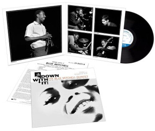 Blue Mitchell: Down With It! (Blue Note Tone Poet Series) ( Vinyl )