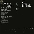 Johnny Cash: Man In Black - Limited 180-Gram Crystal Clear Vinyl ( Vinyl )
