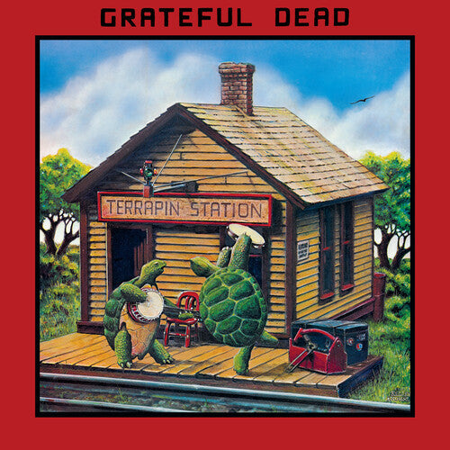 The Grateful Dead: Terrapin Station ( Vinyl )