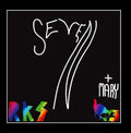Rainbow Kitten Surprise: Seven + Mary ( Vinyl )