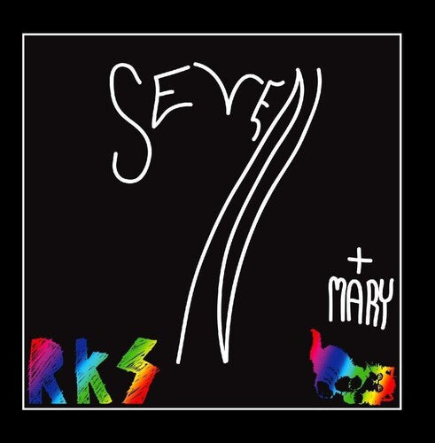 Rainbow Kitten Surprise: Seven + Mary ( Vinyl )