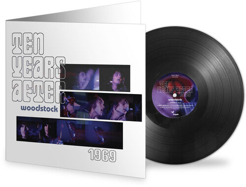 Ten Years After: Woodstock 1969 ( Vinyl )