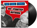 The Ting Tings: We Started Nothing - 180-Gram Black Vinyl ( Vinyl )
