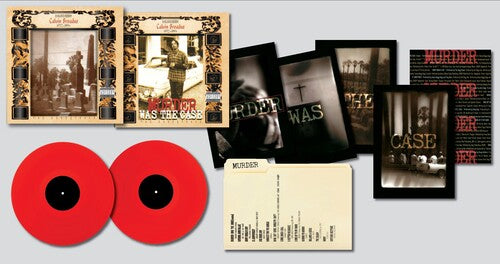 Various Artists: Murder Was The Case (Original Soundtrack) ( Vinyl )
