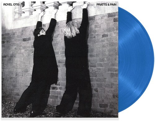 Royel Otis: Pratts & Pain - Blue ( Vinyl )