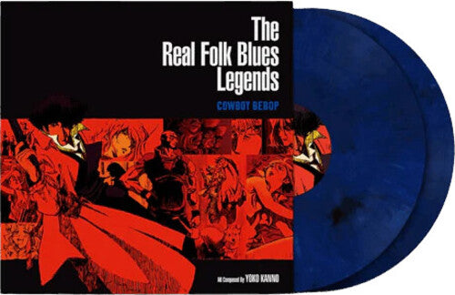 Seatbelts: Cowboy Bebop: The Real Folk Blues Legends ( Vinyl )