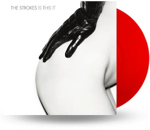 The Strokes: Is This It - Red Colored Vinyl ( Vinyl )