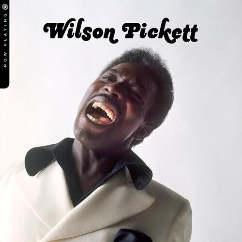 Wilson Pickett: Now Playing ( Vinyl )