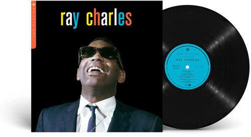 Ray Charles: Now Playing ( Vinyl )