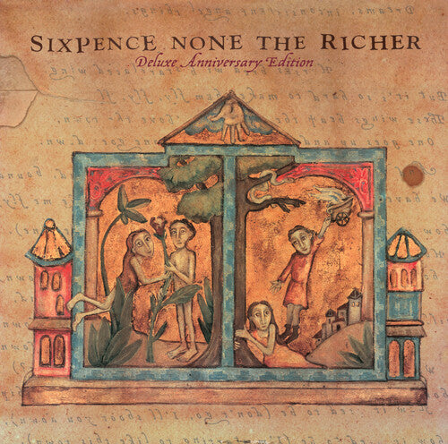 Sixpence None the Richer: Sixpence None the Richer (Deluxe Anniversary Edition) ( Vinyl )