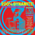 Soul Jazz Records Presents: 200% Dynamite Ska Soul Rocksteady Funk & Dub in Jamaica ( Vinyl )