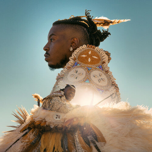 Chief Adjuah: Bark Out Thunder Roar Out Lightning ( Vinyl )