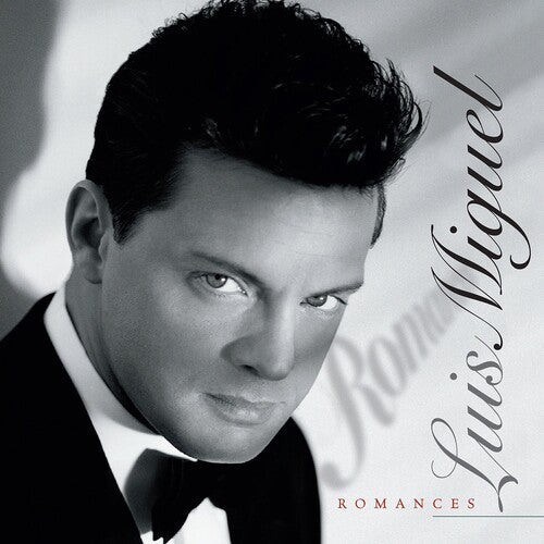 Luis Miguel: Romances ( Vinyl )