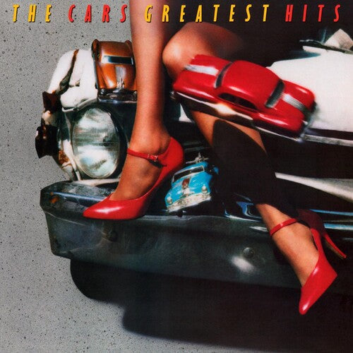 The Cars: The Cars Greatest Hits ( Vinyl )