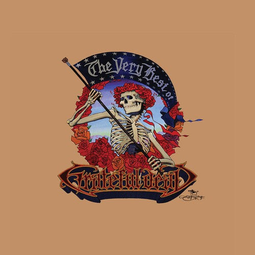 The Grateful Dead: The Very Best Of Grateful Dead ( Vinyl )