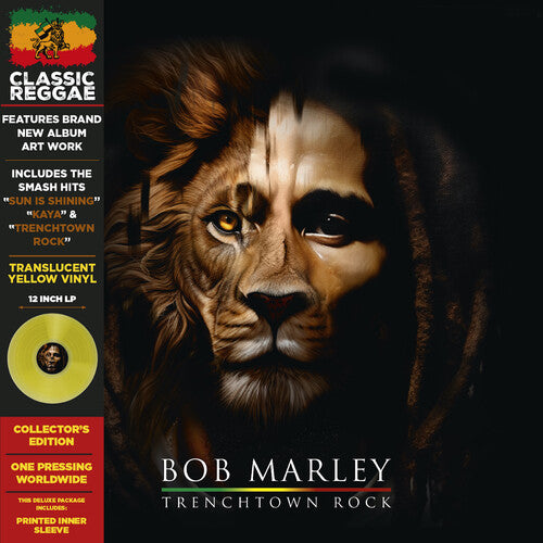 Bob Marley: Trenchtown Rock ( Vinyl )