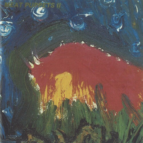 Meat Puppets: Meat Puppets II ( Vinyl )