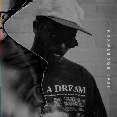 Knxwledge: 1988 ( Vinyl )